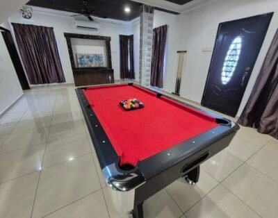 Hideaway Four-Bedroom Family Villa